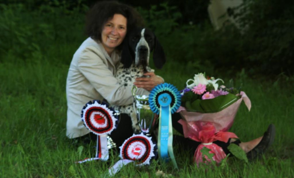 des diamants gris d'Elisa - Championnat de Frane