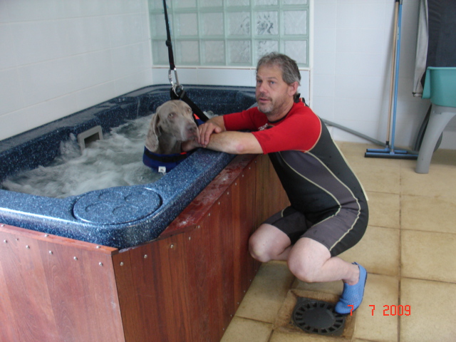 hydrotherapie