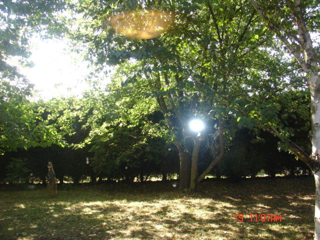 les paysages lors des ballades